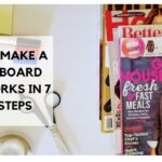 How to make a vision board that works in 7 easy steps