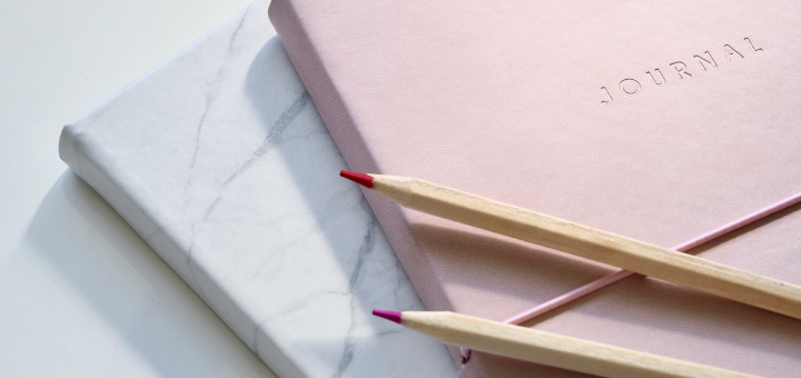 why you should start journaling