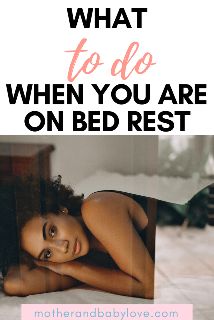 What to do when you are on bed rest - 11 things to do on bed rest and be productive