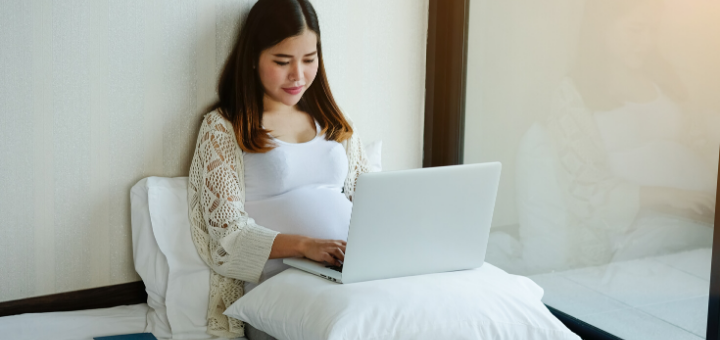 choosing a baby registry website