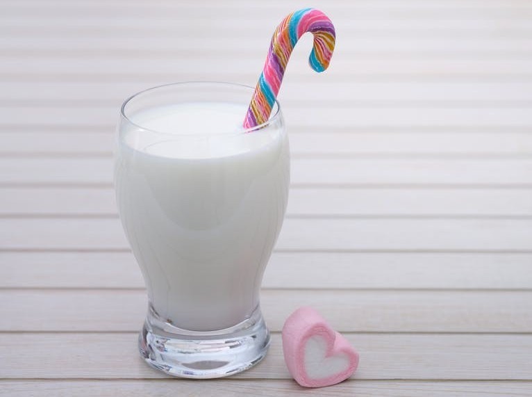 Heartburn remedies during pregnancy - cold milk