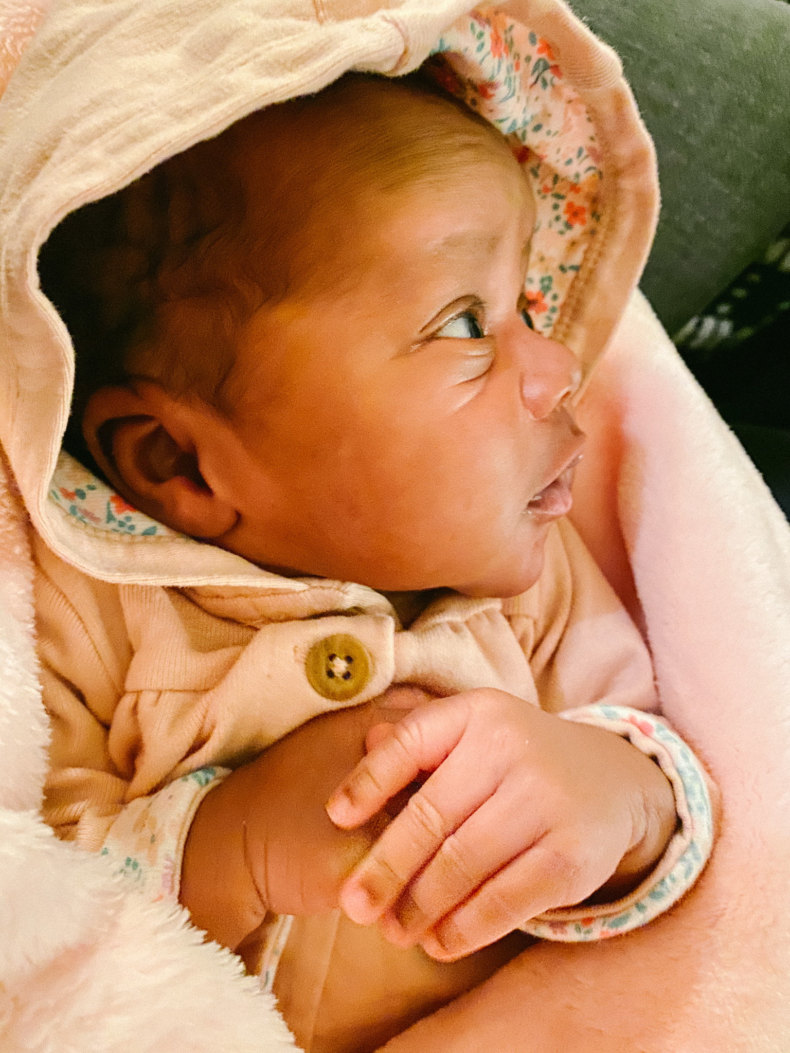This Moms 9 Week Old Baby Pregnancy Story Will Shock You - p3myoi3