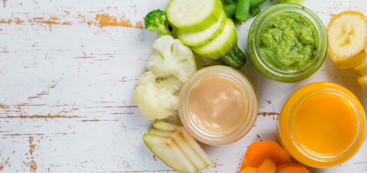 the best easy homemade baby food ideas