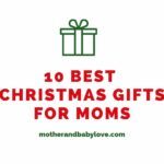 10 best christmas gifts for a mom that will make her feel cared for and special