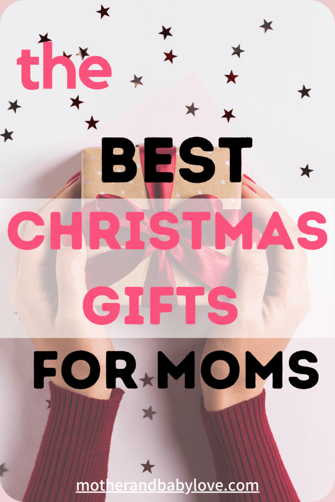 the very best christmas gifts for a mom that will make her feel special