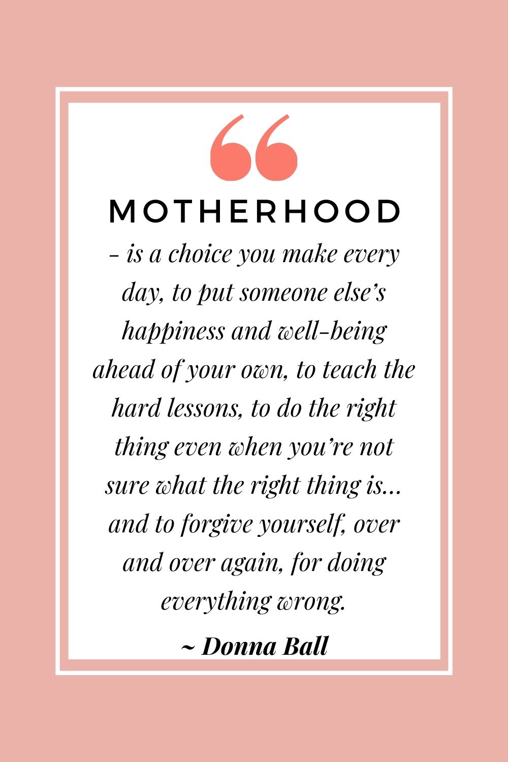 12 Amazing Inspirational Quotes For Mothers When Having A Tough Day