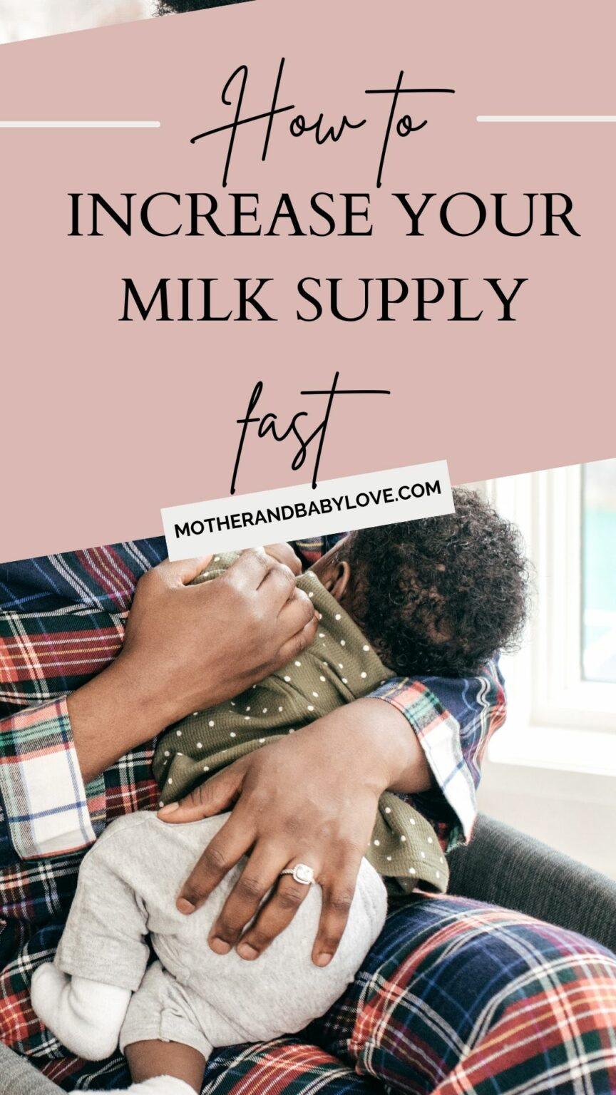 how-to-increase-your-breast-milk-supply-fast