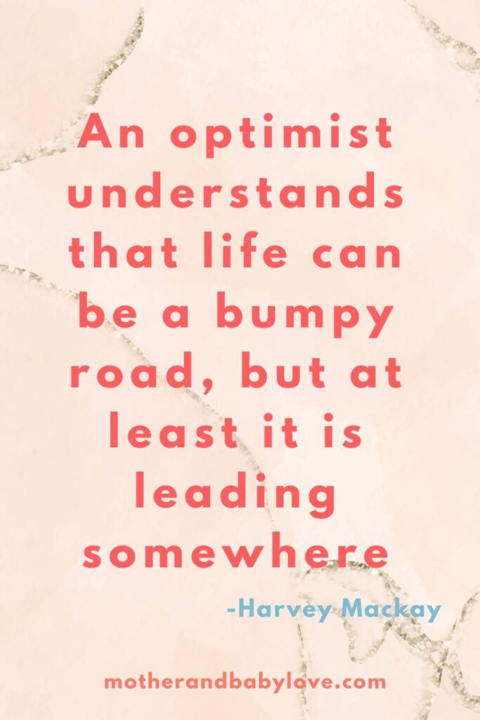 Inspirational quote about life being a bumpy road, but at least it leads somewhere