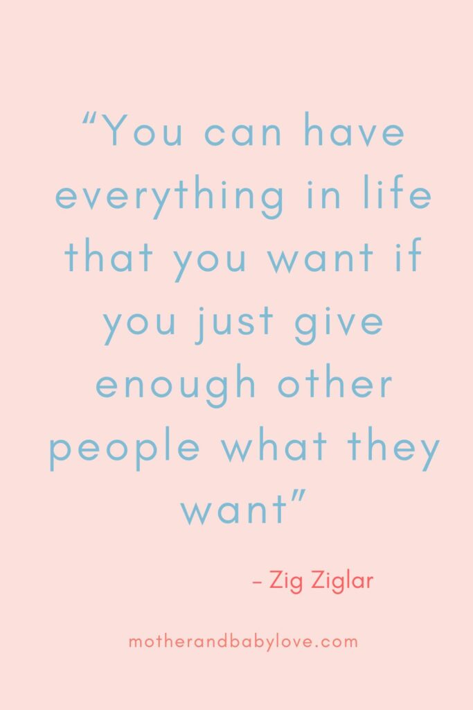 Zig Ziglar inspirational quote