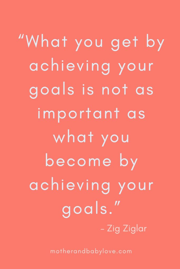 what you get for achieving your goals is not as important as what you become... Click to find more awesome quotes from Zig ziglar. #ZigZiglar #quotestoliveby   