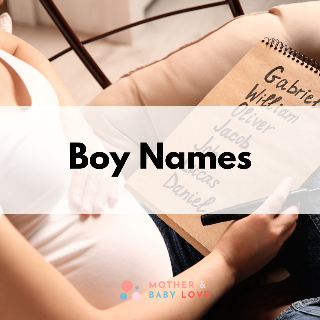 Boy Names - Baby names for Boys