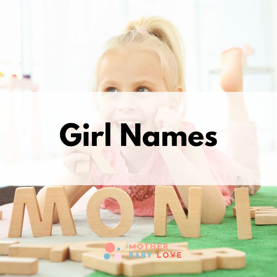 Girl Names - Baby Names for Girls