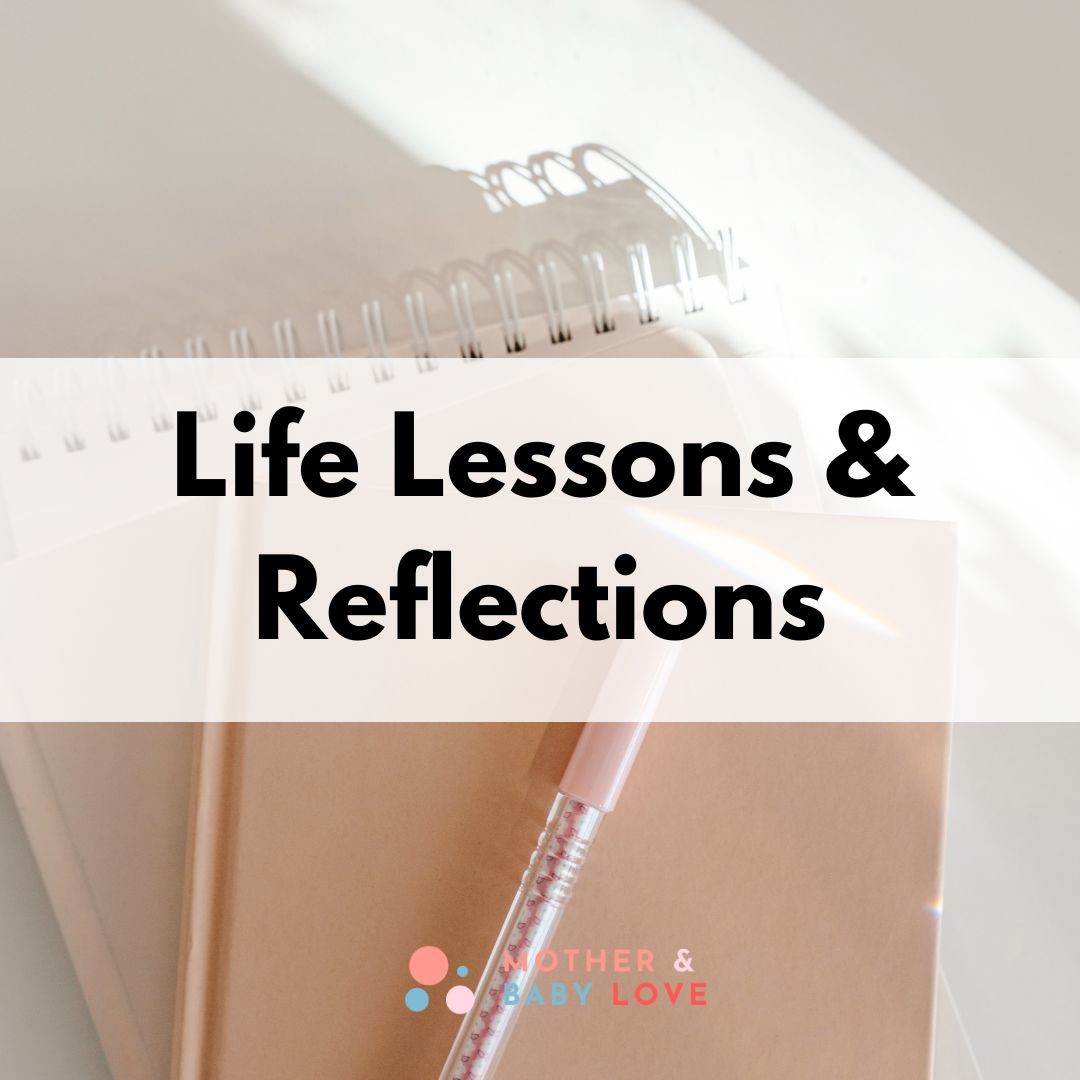 Life Lessons and Reflections