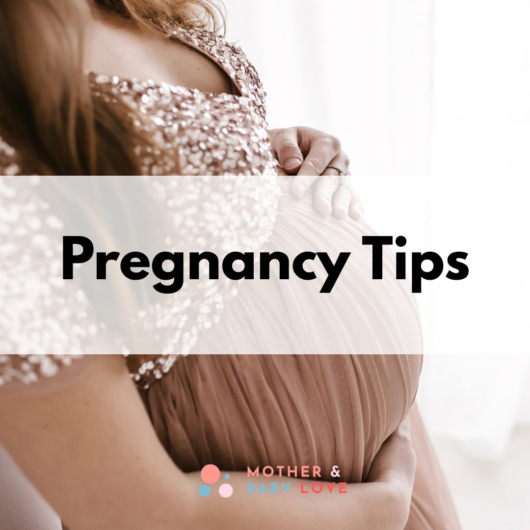 Pregnancy tips