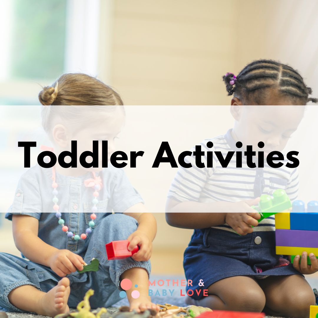 Toddler Activities