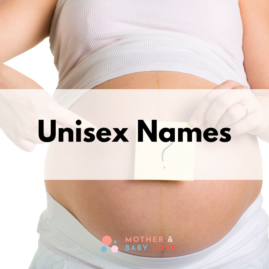 Unisex Names - Gender-neutral names for both boys and girls