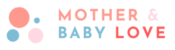 Mother and Baby Love Logo